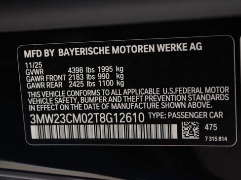 New 2026 BMW 230i Coupe image 29