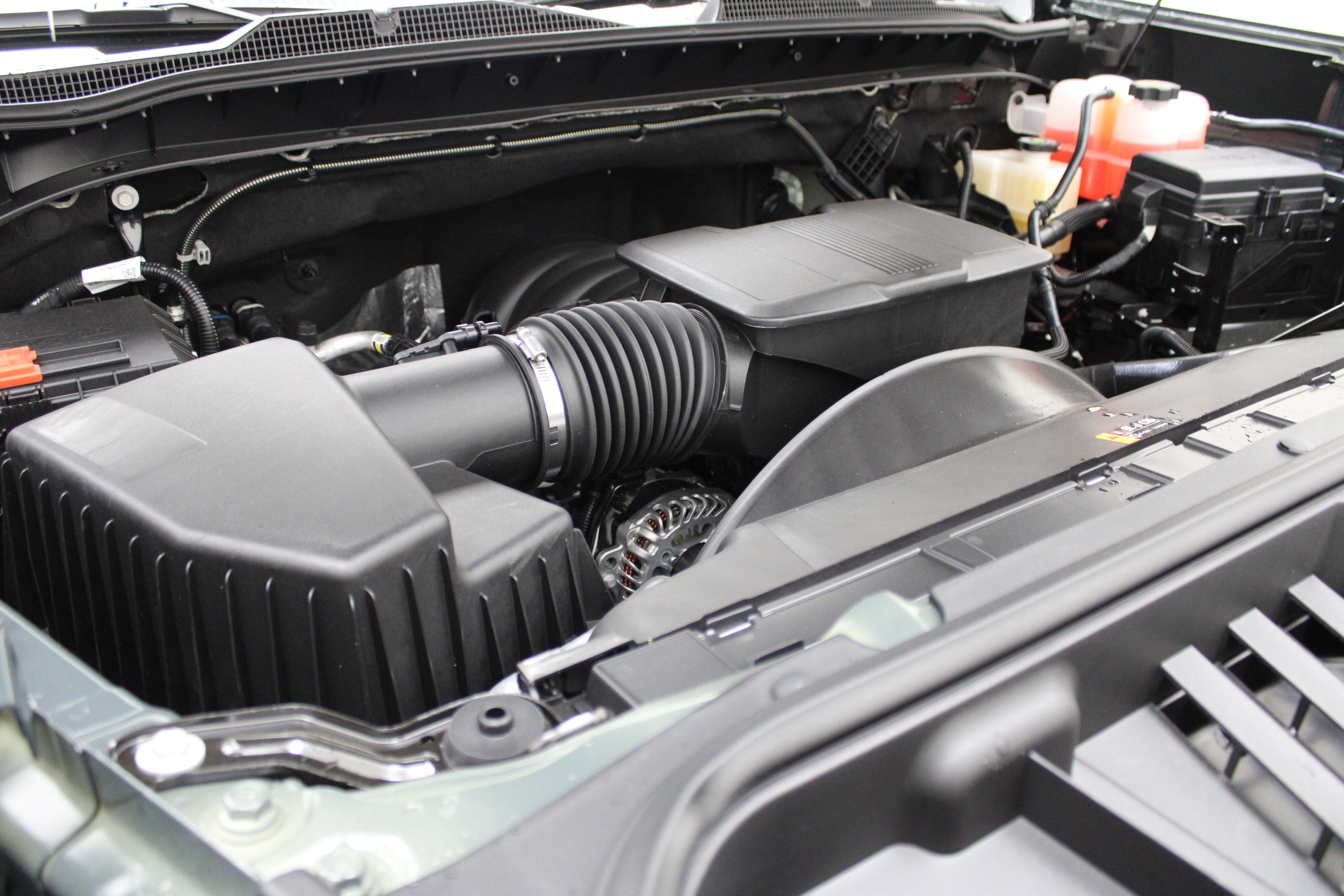 New 2026 Chevrolet Silverado 1500 RST AWD/4WD image 10