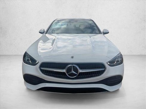New 2026 Mercedes-Benz C 300 Sedan image 2