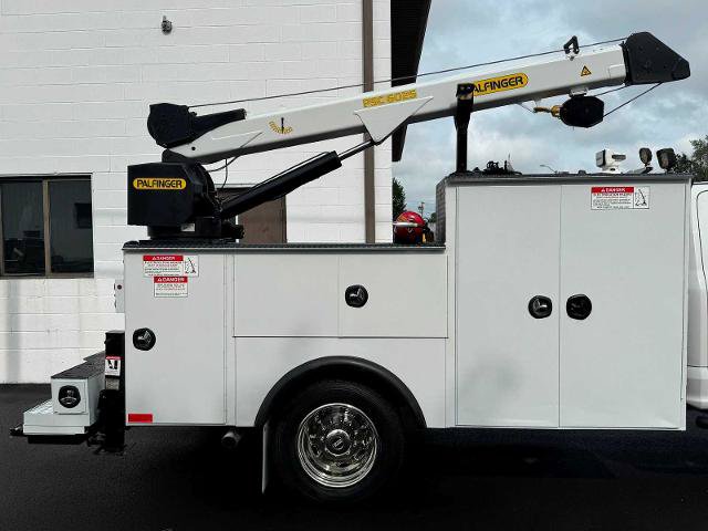 Certified 2019 Ford F550 4x4 SuperCab Super Duty image 5