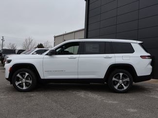 New 2026 Jeep Grand Cherokee L Limited w/ Trailer Tow Package video 2