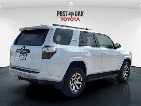 Used 2024 Toyota 4Runner TRD Off-Road image 7