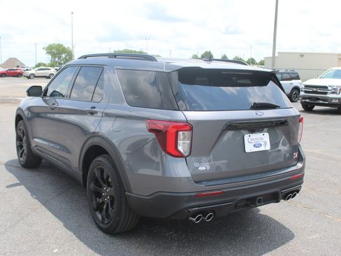 Used 2021 Ford Explorer ST w/ Equipment Group 401A AWD/4WD image 4