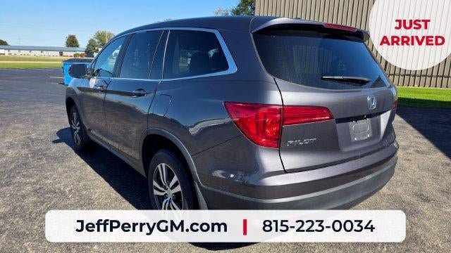 Used 2017 Honda Pilot EX-L image 9