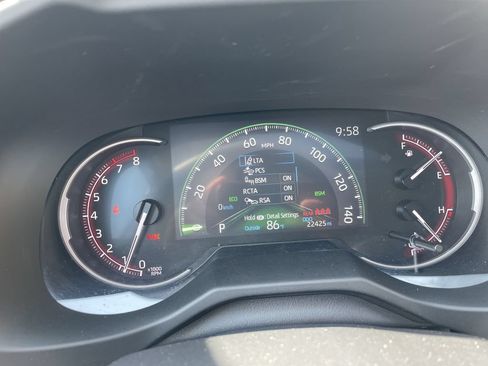 Certified 2024 Toyota RAV4 XLE Premium w/ Weather Package AWD/4WD image 17