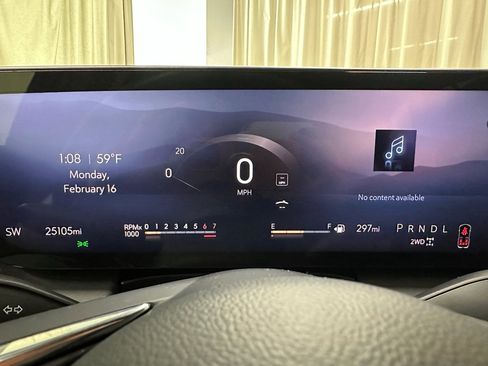 Certified 2025 Buick Enclave Sport Touring image 30