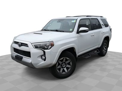 Used 2020 Toyota 4Runner TRD Off-Road Premium