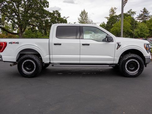Used 2023 Ford F150 XLT w/ Equipment Group 301A Mid image 6