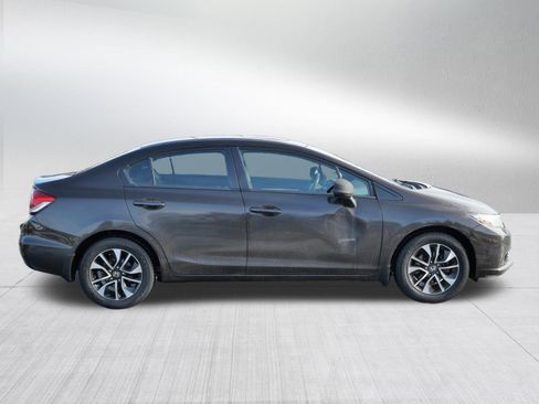 Used 2013 Honda Civic EX image 8