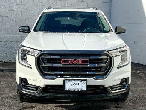Used 2023 GMC Terrain AT4 w/ LPO, Floor Liner Package image 2