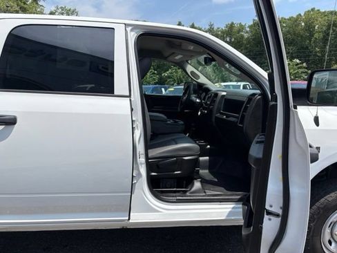 Used 2018 RAM 2500 Tradesman w/ Protection Group AWD/4WD image 31