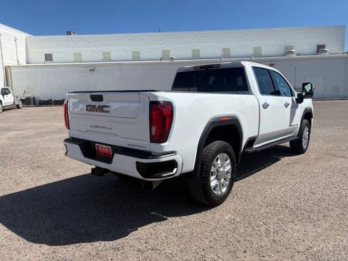Used 2022 GMC Sierra 3500 Denali w/ Denali Ultimate Package AWD/4WD image 6