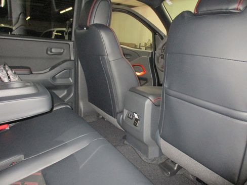 New 2026 Nissan Frontier PRO-4X w/ Pro Premium Package image 24