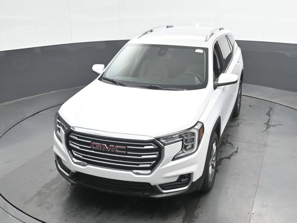Used 2024 GMC Terrain SLT AWD/4WD image 34
