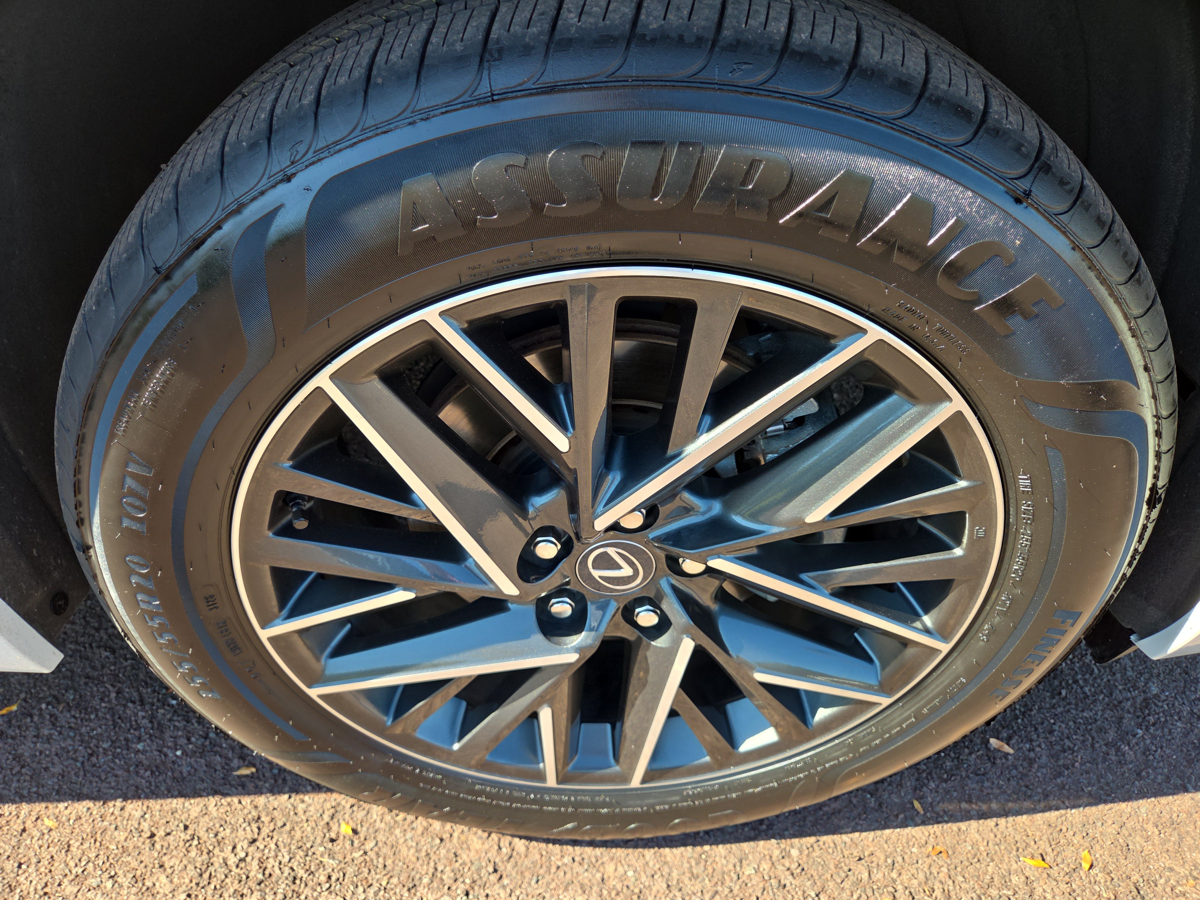 Certified 2025 Lexus TX 350 AWD w/ Technology Package image 9