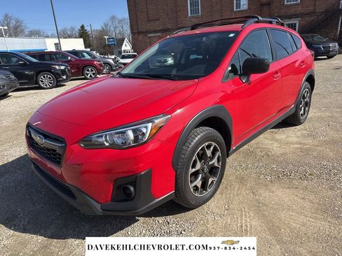 Used 2020 Subaru Crosstrek 2.0i image 1