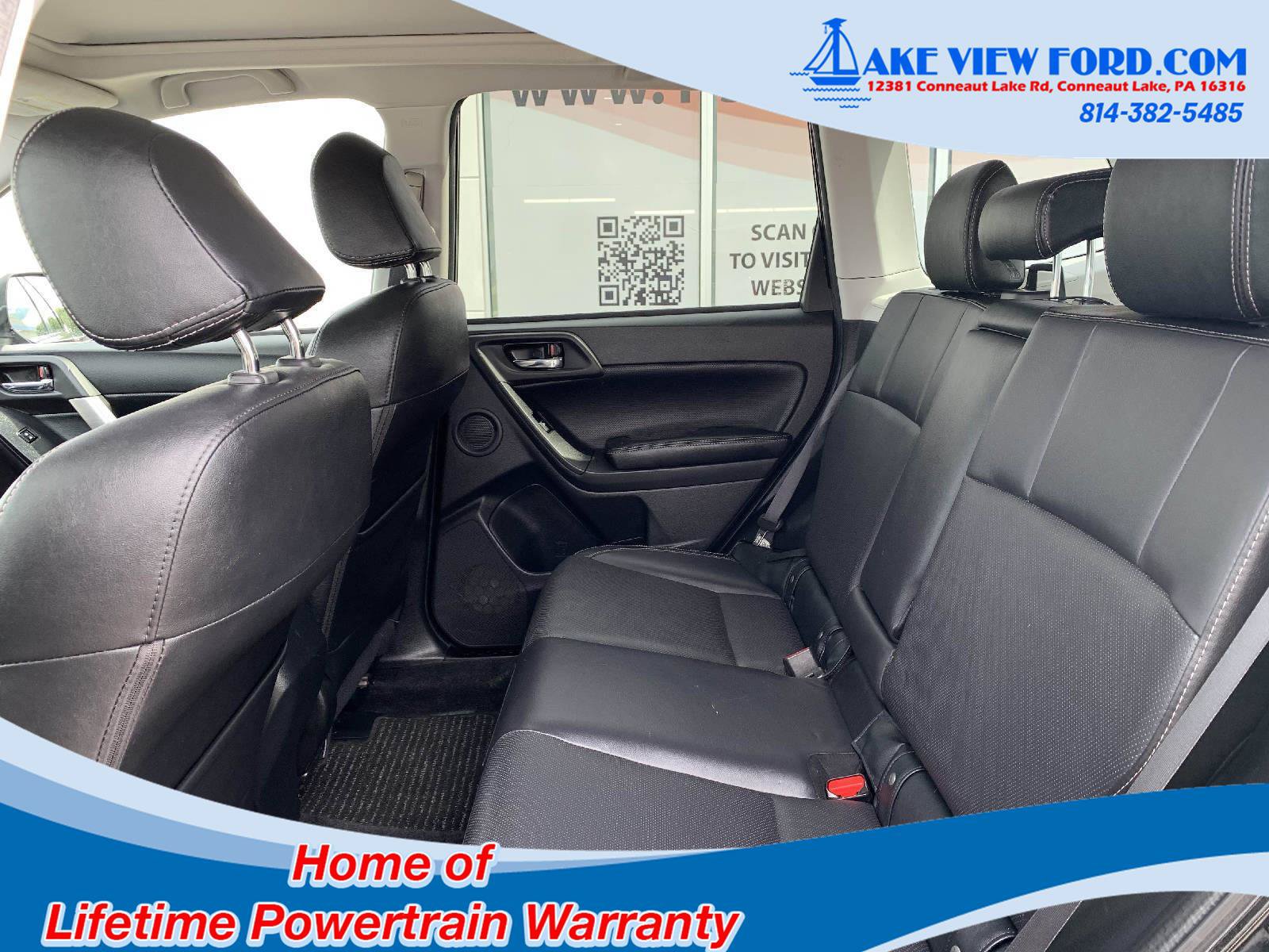Used 2017 Subaru Forester 2.5i Limited AWD/4WD image 36