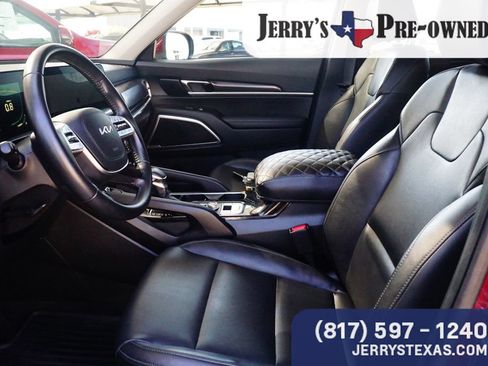 Used 2023 Kia Telluride S w/ S Sunroof Package FWD image 20