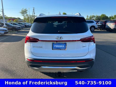 Used 2023 Hyundai Santa Fe SEL w/ Premium Package image 4