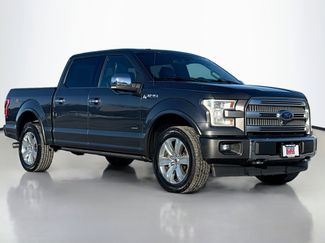 Used 2017 Ford F150 Platinum w/ Equipment Group 701A Luxury video 1