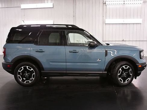 Used 2022 Ford Bronco Sport Outer Banks AWD/4WD image 8