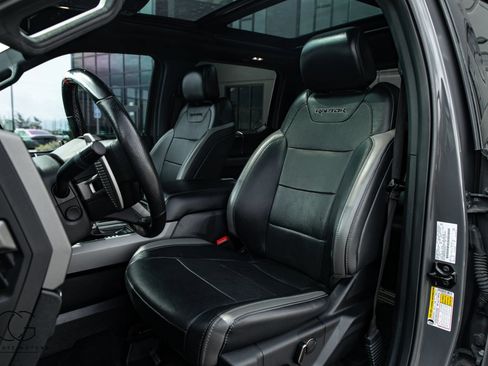 Used 2018 Ford F150 Raptor w/ Equipment Group 802A Luxury AWD/4WD image 26