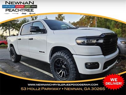 New 2026 RAM 1500 Laramie w/ Night Edition