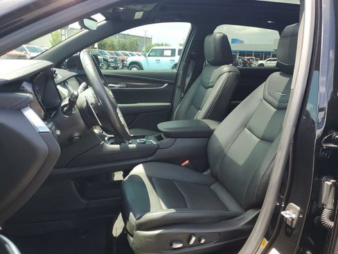 Certified 2022 Cadillac XT5 Sportv w/ Technology Package AWD/4WD image 20
