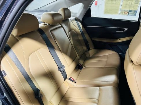 Used 2022 Hyundai Sonata Limited w/ Cargo Package image 33