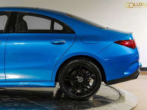 Used 2025 Mercedes-Benz CLA 250 w/ AMG Night Package image 15