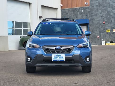 Used 2021 Subaru Crosstrek 2.5i Limited w/ Popular Package #2 image 3