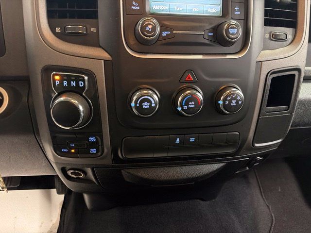 Used 2018 RAM 1500 Express w/ Black Ram 1500 Express Group AWD/4WD image 21