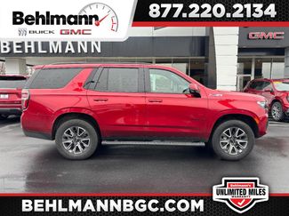 Used 2024 Chevrolet Tahoe Z71 w/ Luxury Package video 1