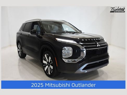 New 2025 Mitsubishi Outlander AWD image 1
