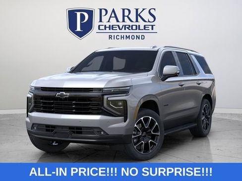 New 2026 Chevrolet Tahoe RST w/ Comfort Package AWD/4WD image 3