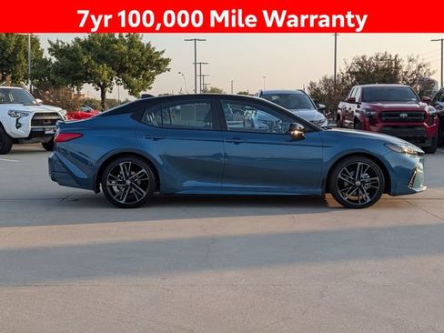 Certified 2026 Toyota Camry XSE w/ Premium Plus Package FWD image 4