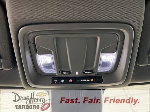 New 2026 Chevrolet Silverado 1500 Custom w/ Turbomax Blackout Package image 48