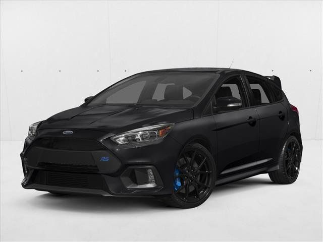 Used 2017 Ford Focus RS AWD/4WD image 1