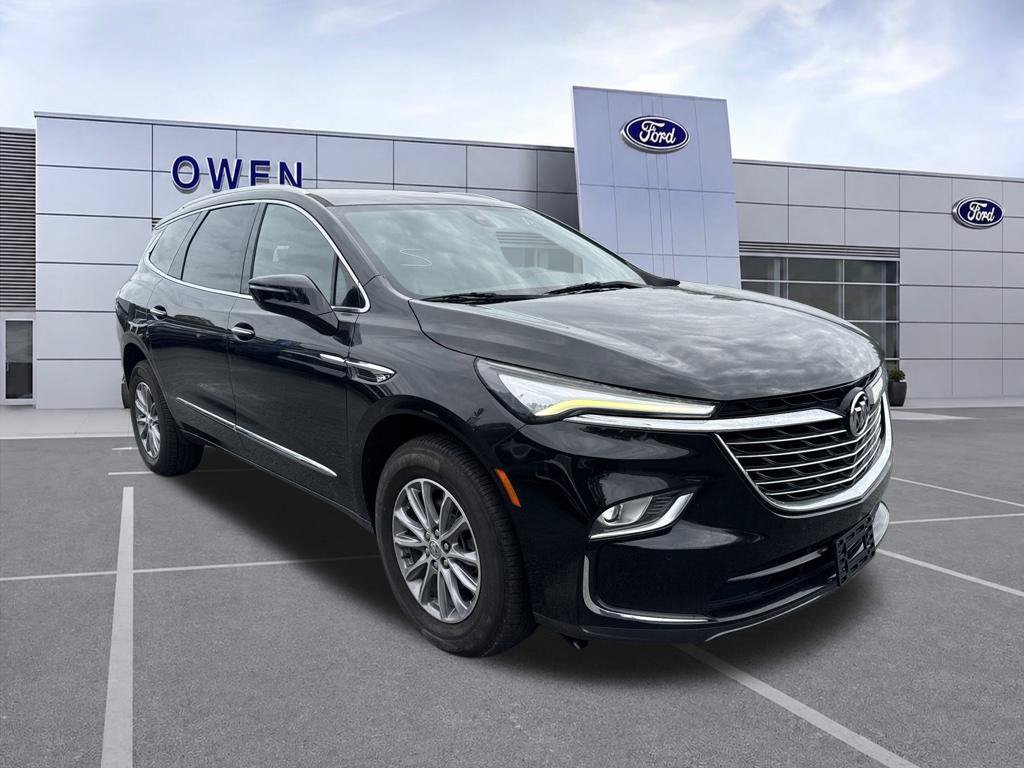 Used 2023 Buick Enclave Essence FWD image 7