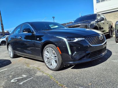 Used 2024 Cadillac CT4 Premium Luxury w/ Climate Package