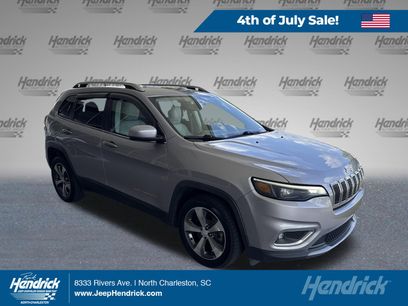 Used 2019 Jeep Cherokee Limited