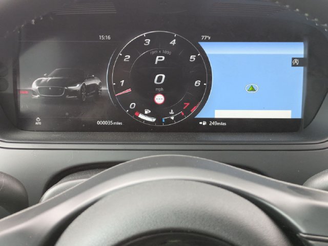 Certified 2024 Jaguar F-TYPE R AWD/4WD image 8