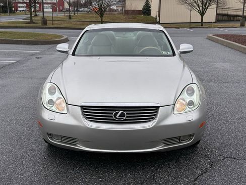 Used 2002 Lexus SC 430 image 4