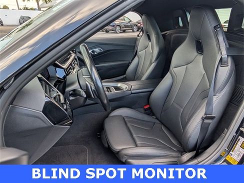 Used 2022 BMW Z4 sDrive30i w/ Driving Assistance Package image 5