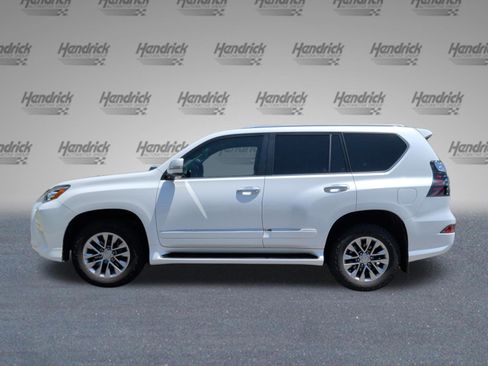 Used 2016 Lexus GX 460 Luxury w/ Preferred Accessory Package AWD/4WD image 10