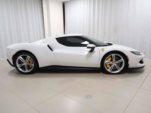 Certified 2023 Ferrari 296 GTB image 9