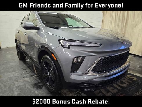 New 2026 Buick Encore GX Sport Touring w/ Comfort Package image 5