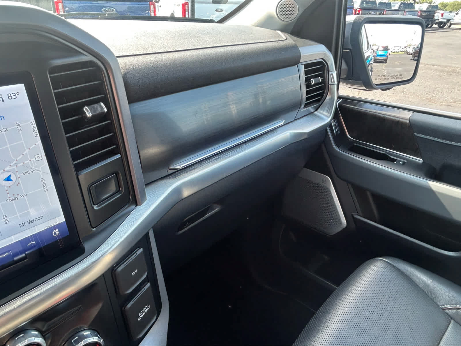 Used 2023 Ford F150 Lariat w/ Equipment Group 502A High AWD/4WD image 72