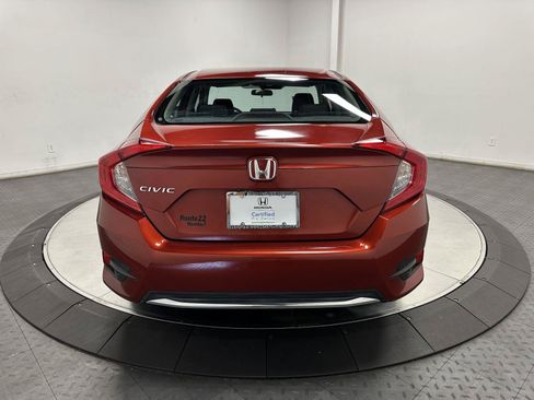 Used 2020 Honda Civic LX image 11