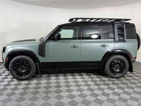 New 2026 Land Rover Defender 110 AWD/4WD image 3